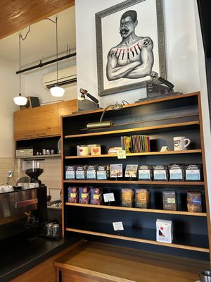 Barista by null