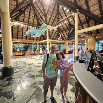 Discovery Cove - Check in is like a resort check in - Amusement Parks Near Me - Orlando, Florida Discovery Cove - Check in is like a resort check in - Amusement Parks Near Me - Orlando, Florida