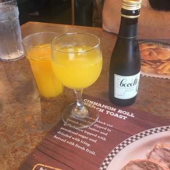 Black Bear Diner Arvin - Memosa! - Breakfast & Brunch Near Me - Arvin, California