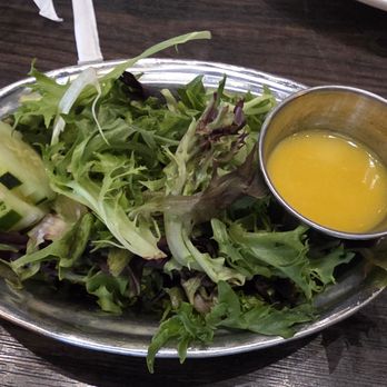 The Oven - Green salad - Indian Near Me - Lincoln, Nebraska