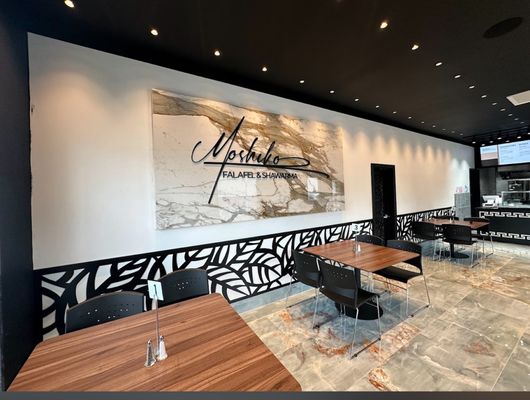 Moshiko™ | Falafel & Shawarma by null