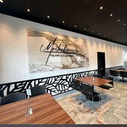 Moshiko - Now Open!