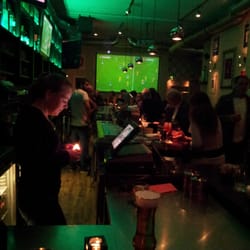 O Feuer-Bar - O Feuer-Bar
Leider gibt es kein vernünftiges Bier, nur Becks und Staropramen...