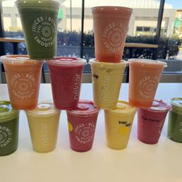 Mango Delight Smoothie