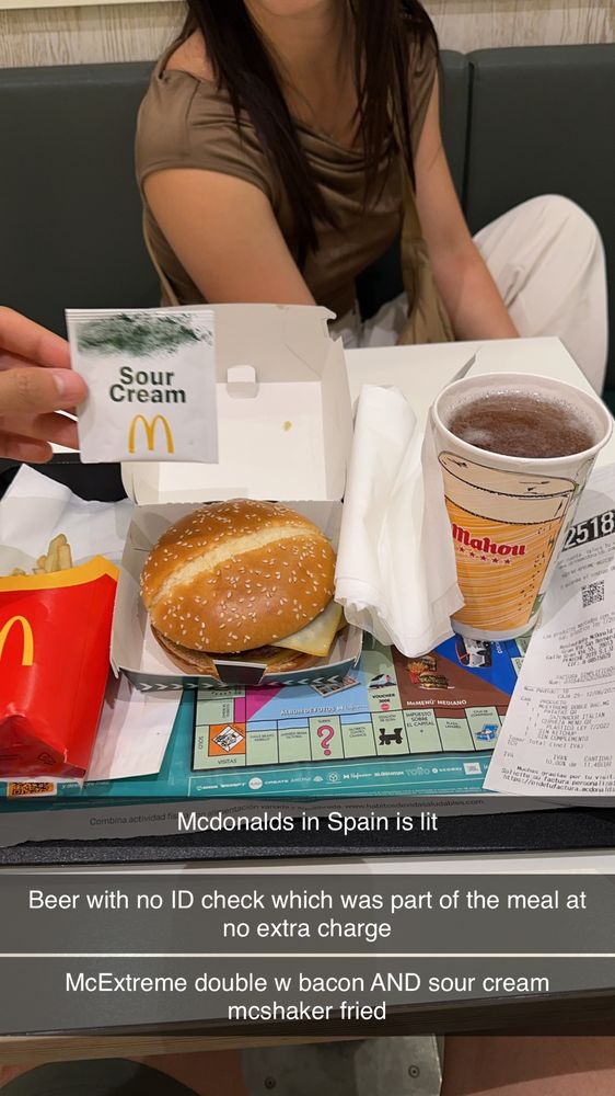 McDonald's