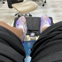 The Nail Lounge & Spa