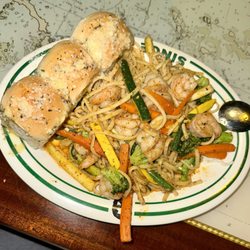 Flanigan's - Cajun Shrimp & Pasta