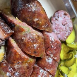 Sausages Sausages