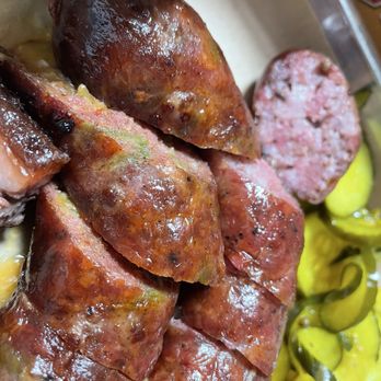 Soulbelly BBQ - Sausages - Barbeque Near Me - Las Vegas, Nevada