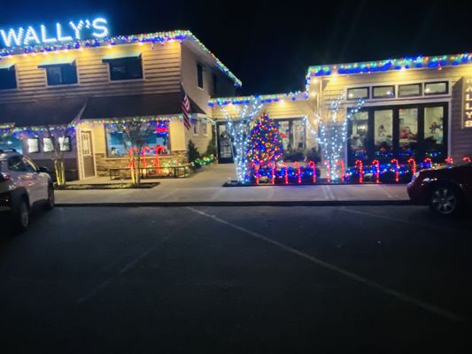 Wally's by null