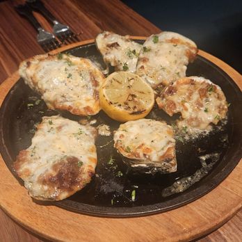 Perry's Steakhouse & Grille - Gilbert - Charbroiled oysters - Steakhouses Near Me - Gilbert, Arizona