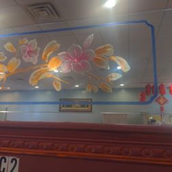 Beijing Buffet - Inside