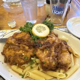 Chicken French