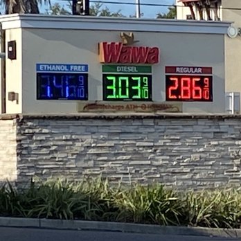 Wawa - Bonus at the Wawa this morning: they were playing Hall & Oates in the gas pump area. Happy Friday, friends! - Convenience Stores Near Me - Tampa, Florida Wawa - Bonus at the Wawa this morning: they were playing Hall & Oates in the gas pump area. Happy Friday, friends! - Convenience Stores Near Me - Tampa, Florida