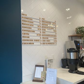 Ideology Coffee - menu - Coffee & Tea Near Me - Los Angeles, California Ideology Coffee - menu - Coffee & Tea Near Me - Los Angeles, California