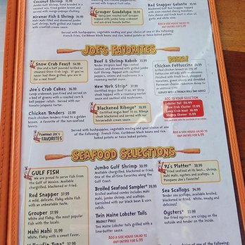 Pompano Joe's - Seafood Near Me - Destin, Florida Pompano Joe's - Seafood Near Me - Destin, Florida