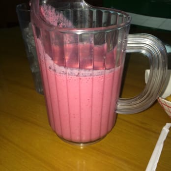 La Antioquena - Mora - blackberries and milk. - Colombian Near Me - Tamarac, Florida