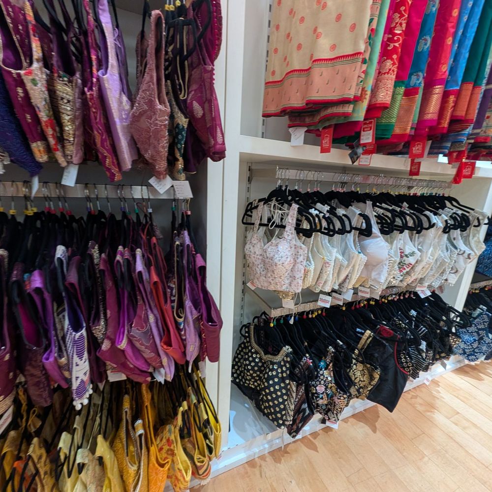 Mohini - Ready-Made blouses - Women's Clothing Near Me - Dulles, Virginia