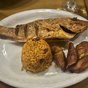 Ropa Vieja Grill - Red Snapper - Latin American Near Me - San Juan, Puerto Rico