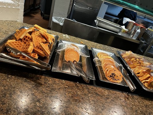 Borgata Buffet by null