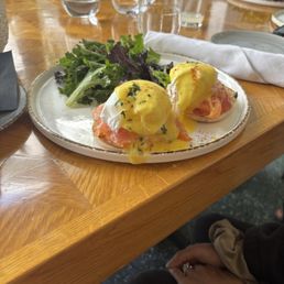Eggs Benedict