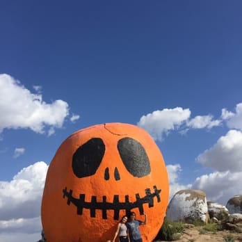 Pumpkin Rock Trail - Hiking Near Me - Norco, California Pumpkin Rock Trail - Hiking Near Me - Norco, California