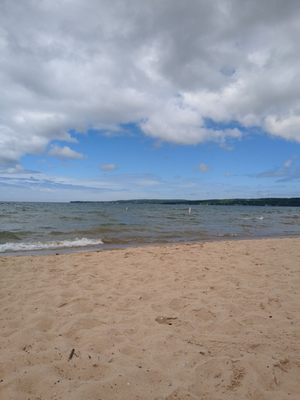 Petoskey State Park by null