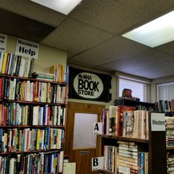 McWha Book Store