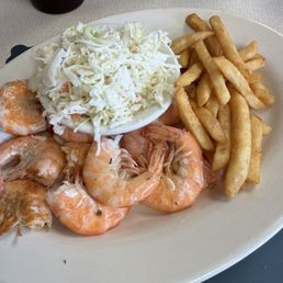 Steamed Shrimp Steamed Shrimp