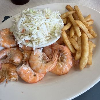 Kathy's Crab House - Steamed shrimp dinner - Seafood Near Me - Delaware City, Delaware