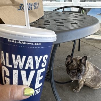 Jersey Mike's Subs - Agave vanilla crème soda , let's try this - Fast Food Near Me - Baker, California Jersey Mike's Subs - Agave vanilla crème soda , let's try this - Fast Food Near Me - Baker, California