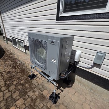 Bromac Mechanical - Duel fuel heat pump install - Plumbing Near Me - Chilliwack , British Columbia Bromac Mechanical - Duel fuel heat pump install - Plumbing Near Me - Chilliwack , British Columbia