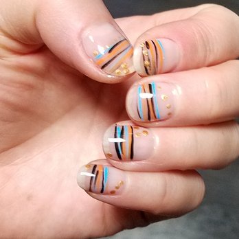 Oasis Nail Spa - My Pinterest pin that Kelly recreated. Luv it!! - Nail Salons Near Me - Arlington, Virginia Oasis Nail Spa - My Pinterest pin that Kelly recreated. Luv it!! - Nail Salons Near Me - Arlington, Virginia