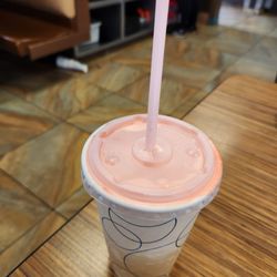 Mister Coney - Decent small strawberry milkshake.