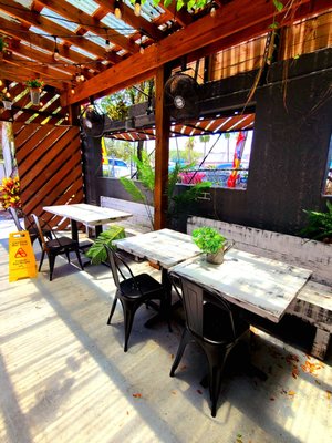 Belly Fuel Restaurant by null