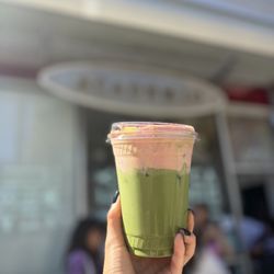 Academic Coffee - Guava matcha
