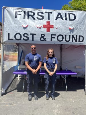 Professional EMS / First Aid Event Staffing . - Professional EMS / First Aid Event Staffing . Call NOW for your FREE Quote! Our EMRs have experiences include giving life-saving care in emergency situations using a significant amount of state-of-the-art equipment. With EMS Rescue by your side, you know that your attendees will receive the best emergency services possible.Currently Servicing the entire Bay Area! Call NOW! Professional EMS / First Aid Event Staffing . - Professional EMS / First Aid Event Staffing . Call NOW for your FREE Quote! Our EMRs have experiences include giving life-saving care in emergency situations using a significant amount of state-of-the-art equipment. With EMS Rescue by your side, you know that your attendees will receive the best emergency services possible.Currently Servicing the entire Bay Area! Call NOW!