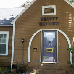 Beauty Matters - Our shop.
