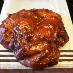 Apple Fritters