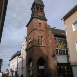 Mittelalterliches Rathaus