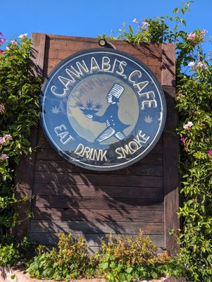 Cannabis Cafe by null
