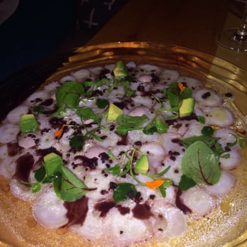 China Chilcano - Thinly sliced octopus! Definitely my favorite - Peruvian Near Me - Washington, DC, District of Columbia China Chilcano - Thinly sliced octopus! Definitely my favorite - Peruvian Near Me - Washington, DC, District of Columbia