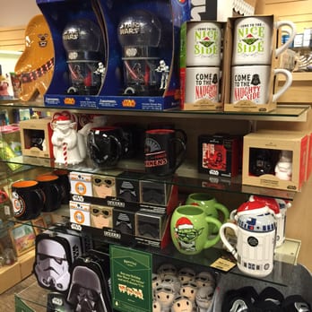 Bobbi's Hallmark Shop - Star Wars fans here's their stuff!! Super cool! - Cards & Stationery Near Me - Bakersfield, California