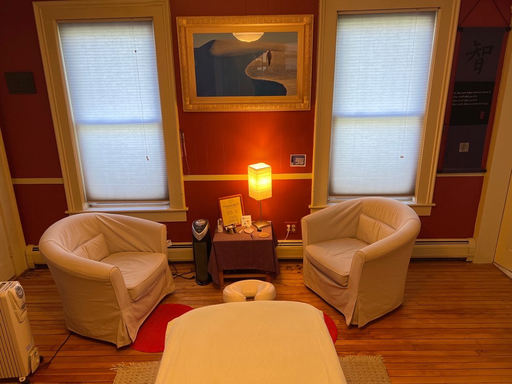 Therapeutic Massage & Energy Healing - grief counselor in Montpelier, VT