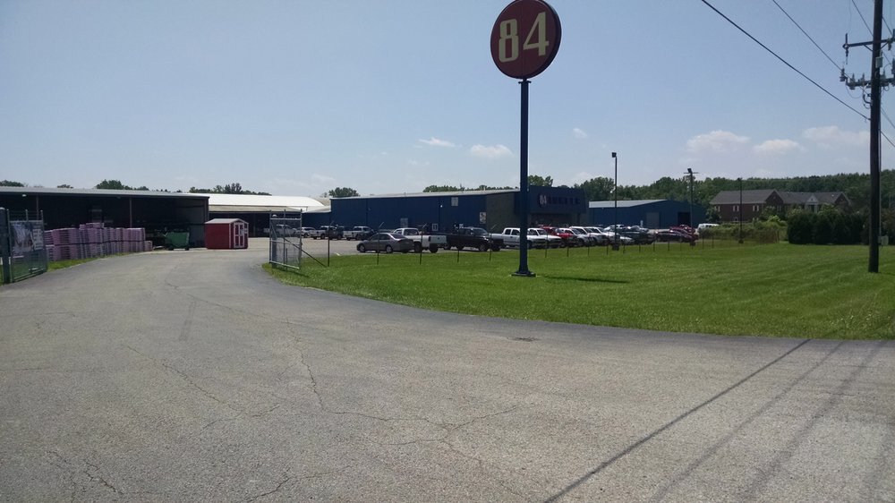 84 LUMBER Updated September 2024 11745 E Broad Street, Pataskala