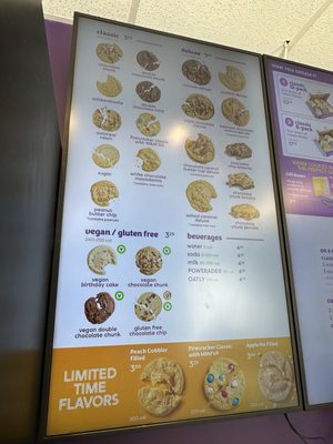Insomnia Cookies by null