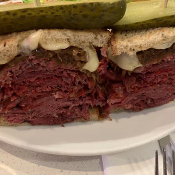 Schwartz's Deli - Breakfast & Brunch Near Me - Paris, 75