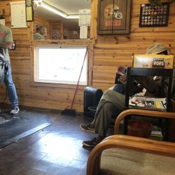 Jeff's Barber Shop - Around the barber shop