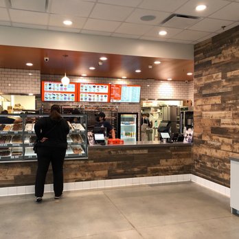 Randy's Donuts - In line at the recently opened Burbank location. - Donuts Near Me - Burbank, California Randy's Donuts - In line at the recently opened Burbank location. - Donuts Near Me - Burbank, California