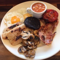 Garden & Grain - Timperley breakfast